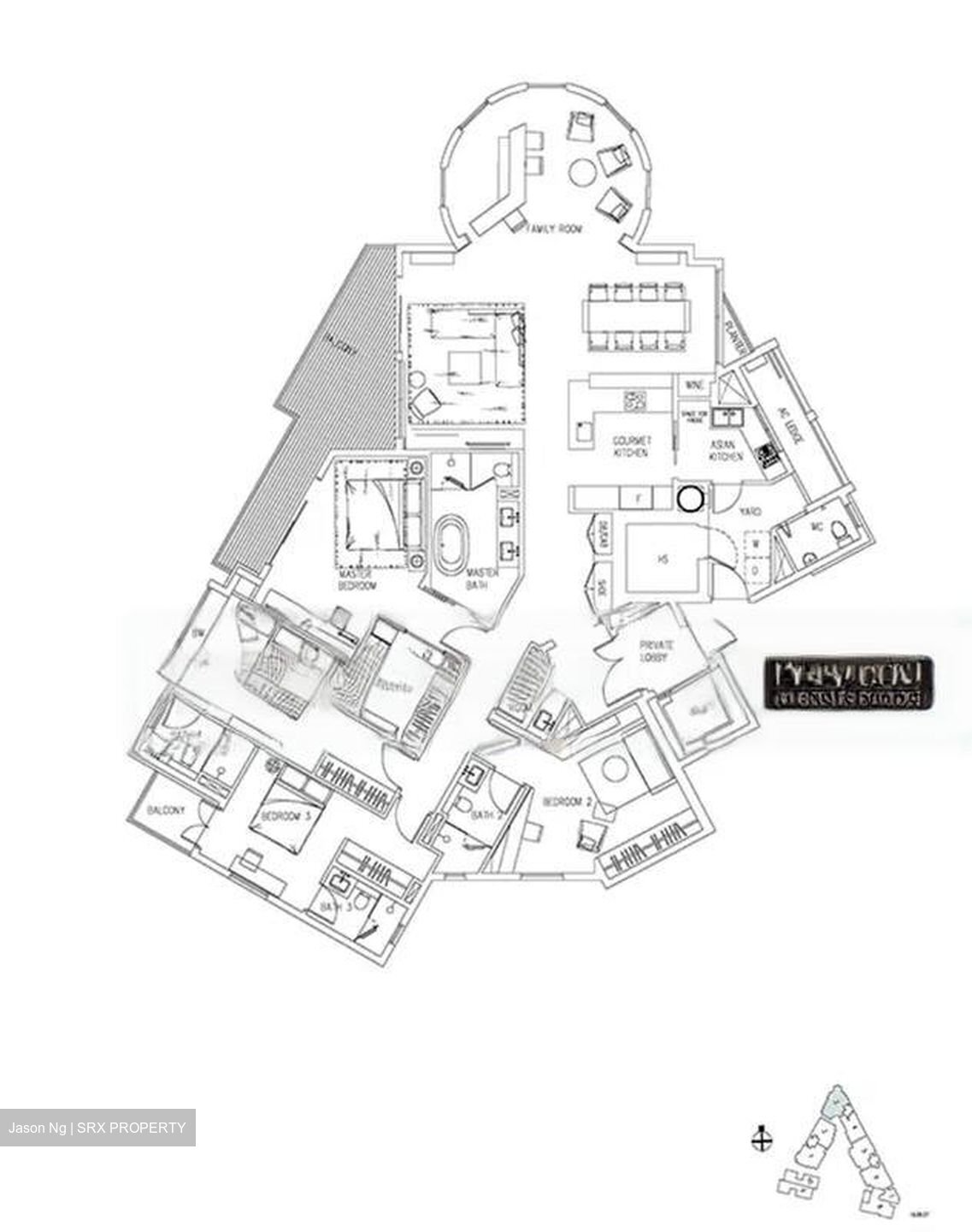 Bishopsgate Residences (D10), Condominium #468515451